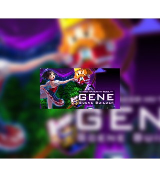 RPG Maker MV - GENE DLC Steam Key EUROPE
